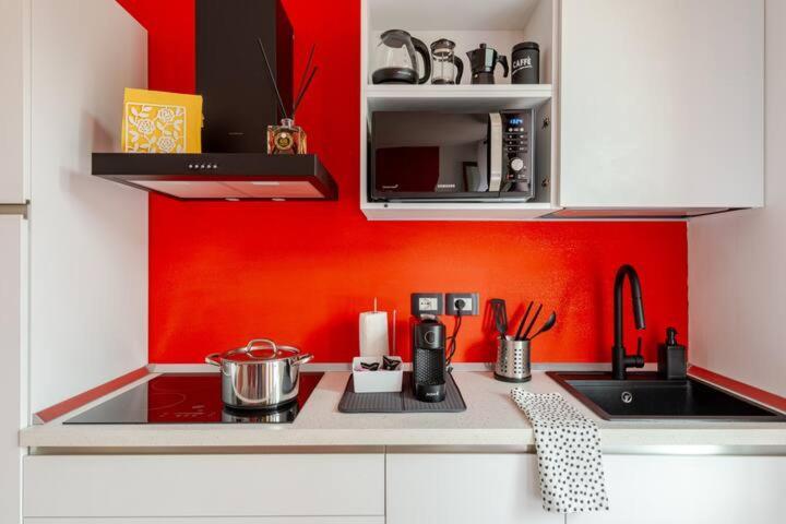 Boutique Apartment Family Chiusi Eksteriør billede