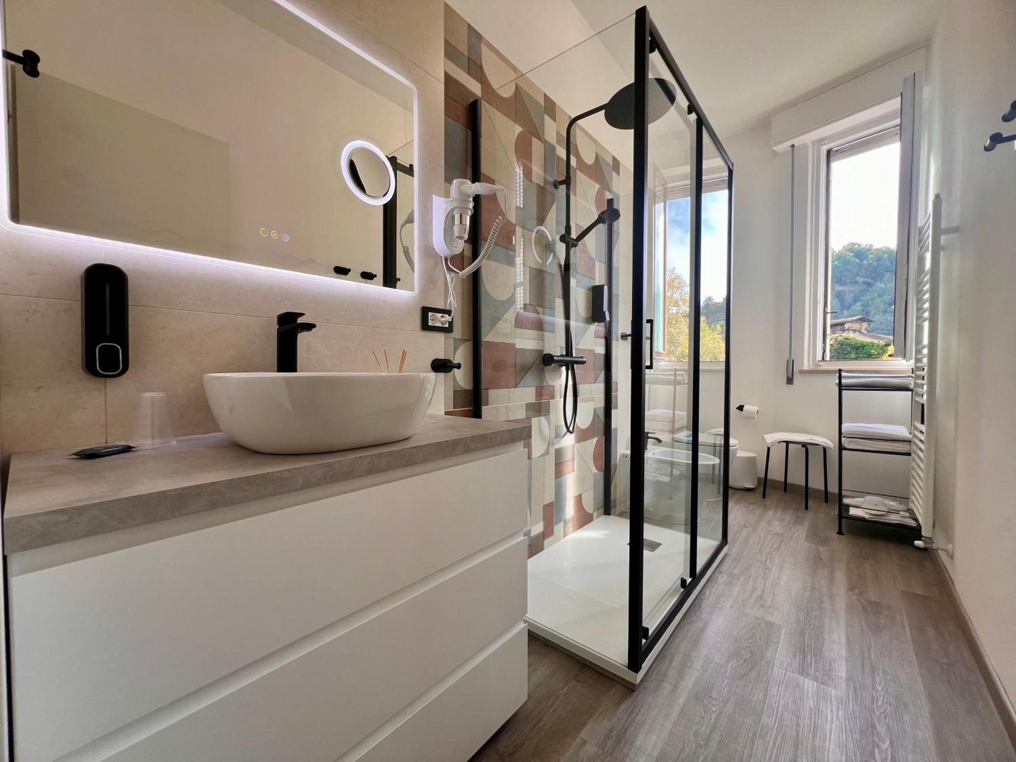 Boutique Apartment Family Chiusi Eksteriør billede