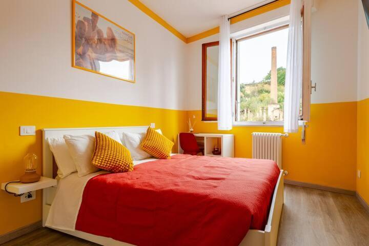 Boutique Apartment Family Chiusi Eksteriør billede