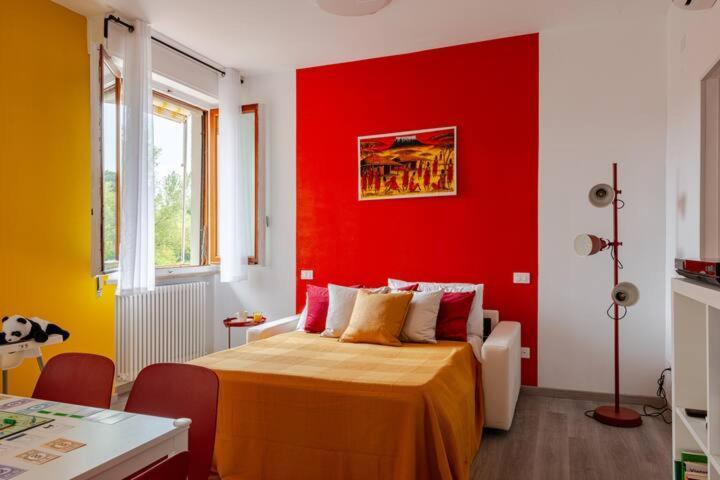 Boutique Apartment Family Chiusi Eksteriør billede