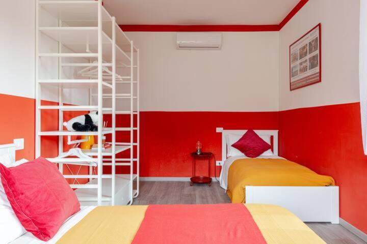 Boutique Apartment Family Chiusi Eksteriør billede