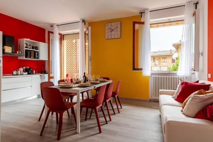 Boutique Apartment Family Chiusi Eksteriør billede