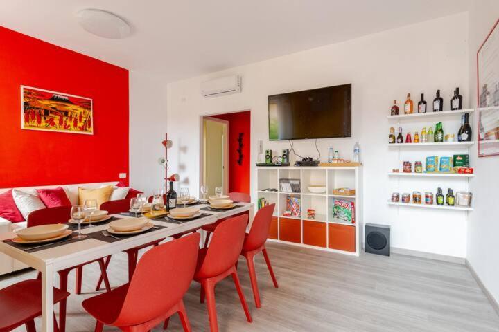 Boutique Apartment Family Chiusi Eksteriør billede