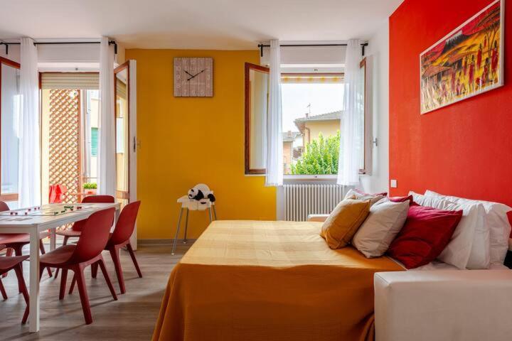 Boutique Apartment Family Chiusi Eksteriør billede