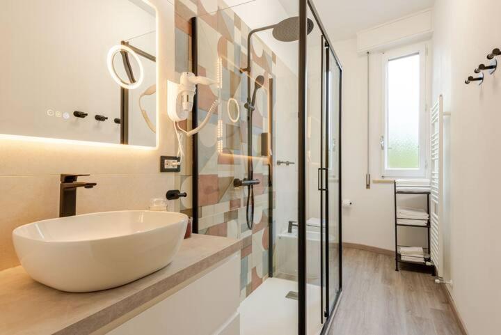 Boutique Apartment Family Chiusi Eksteriør billede